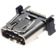 Porta USB-C Frontal Para Playstation 5